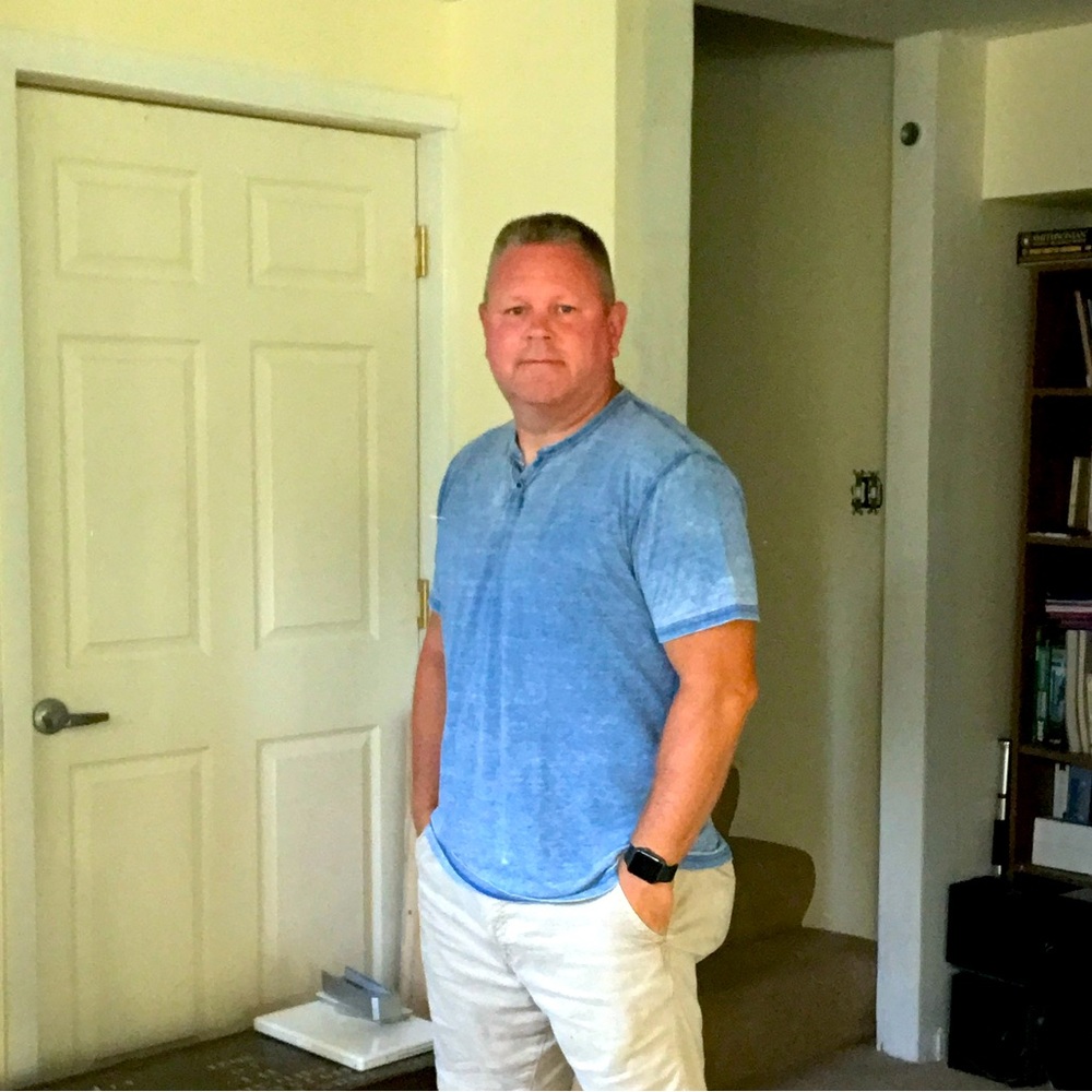 Meet your Posher, Jeffrey